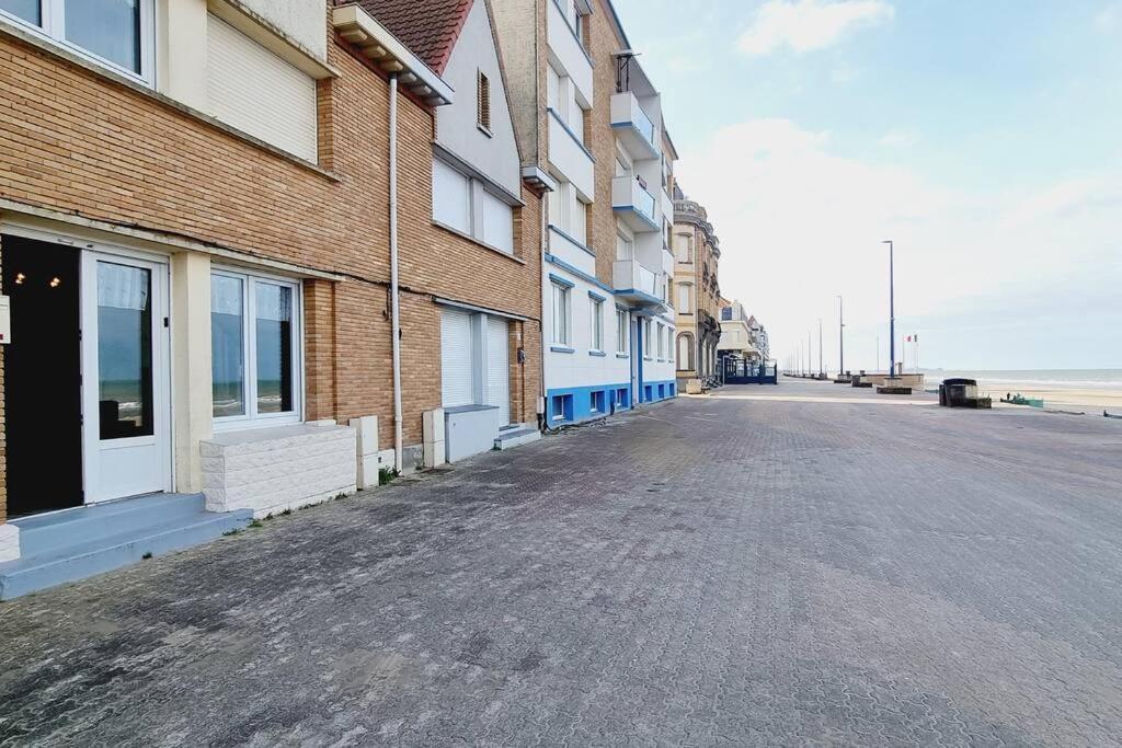Maison Des Marees - Digue De Mer Bray-Dunes Exterior foto